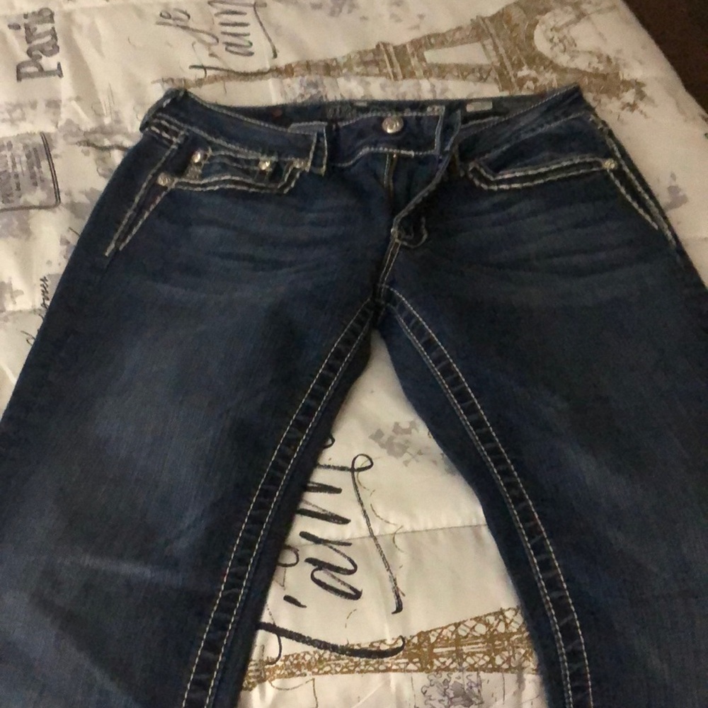 MissMe Jeans Size 30
